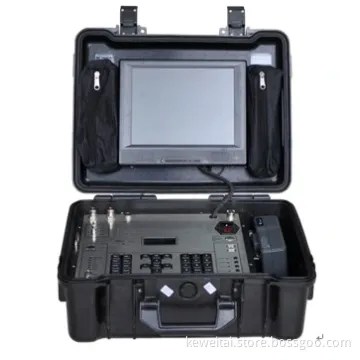 Cofdm Wireless Portable Multifunctional Receiver for Drone